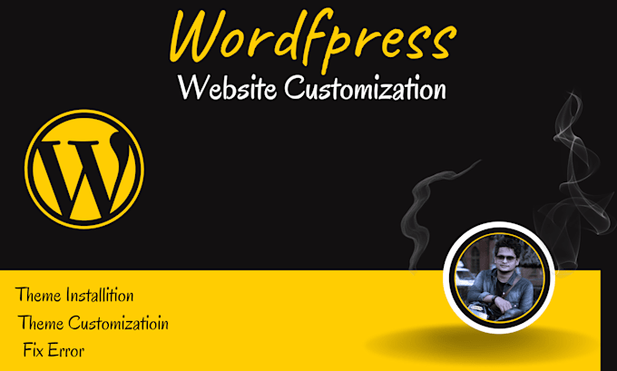 Customize and install your wordpress themeforest theme by Nirahamed_com ...
