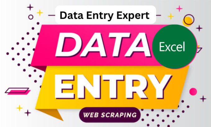 Do Data Entrytyping Copy Paste Excel Data Cleaning By Engineernaeem1 Fiverr 4675