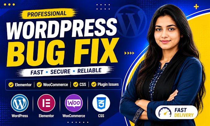 fix wordpress, elementor and woocommerce issues