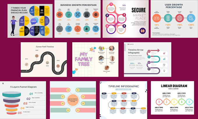 Create Professional Graphs Table Infographic Charts And Diagrams By Create Professional Graphs Table Infographic Charts And Diagrams By
