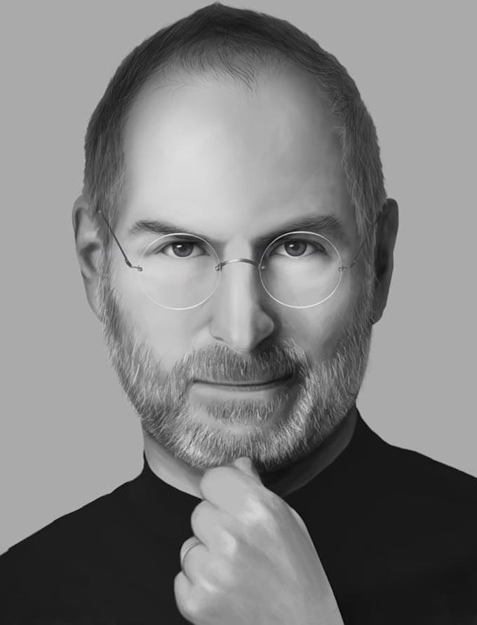 Paint your photo in by Mark_vecino Fiverr