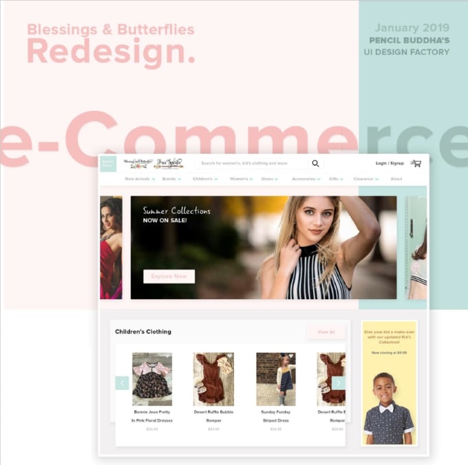 Do great custom built website and app development for your business by