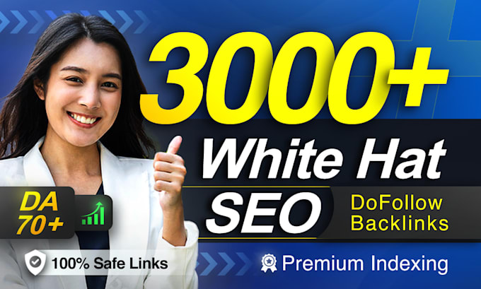 do white hat seo contextual backlinks with dofollow high quality link building