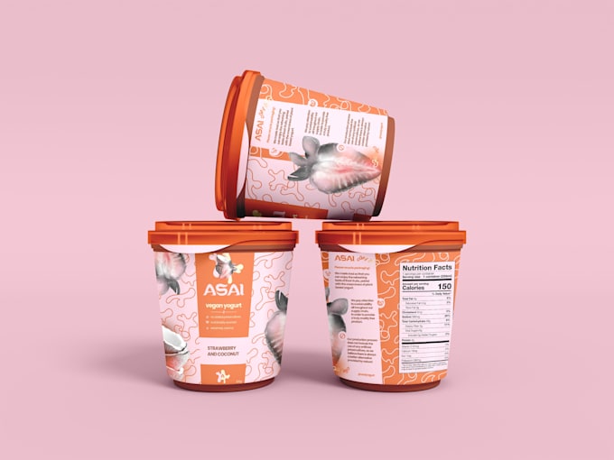 Create a high quality packaging design for your product by Kate_dan