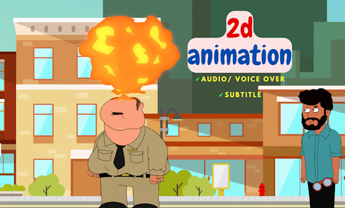 create an animated explainer video