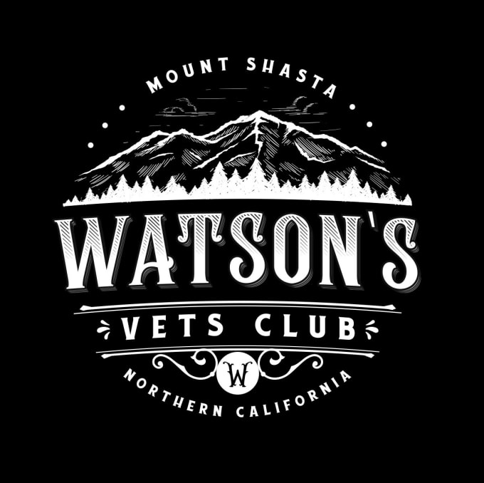 do modern club logo design