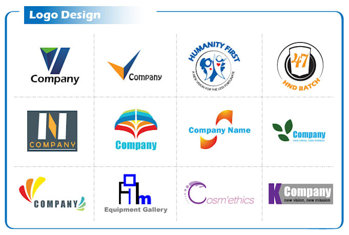 create a logo for your company