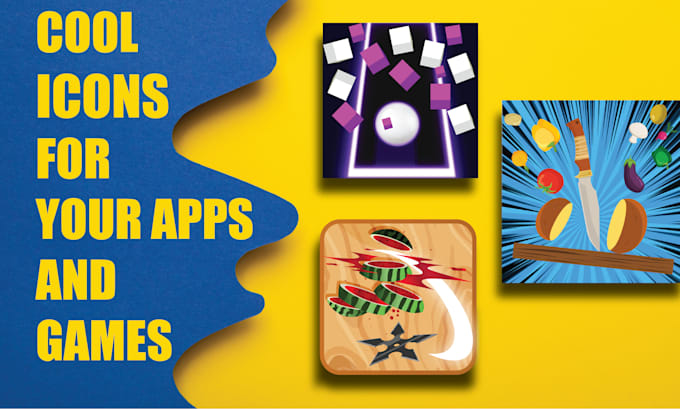 craft stunning 2d icons for your apps and games