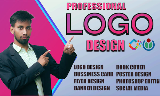 design outstanding 3 minimalist logo within 8 hour