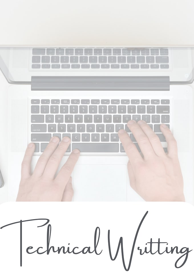 HOW TO WRITE A TECHNICAL DOCUMENT visual data 4