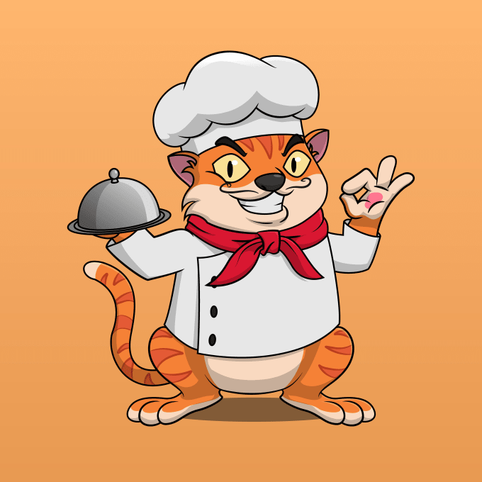 draw a cartoon for you in any style