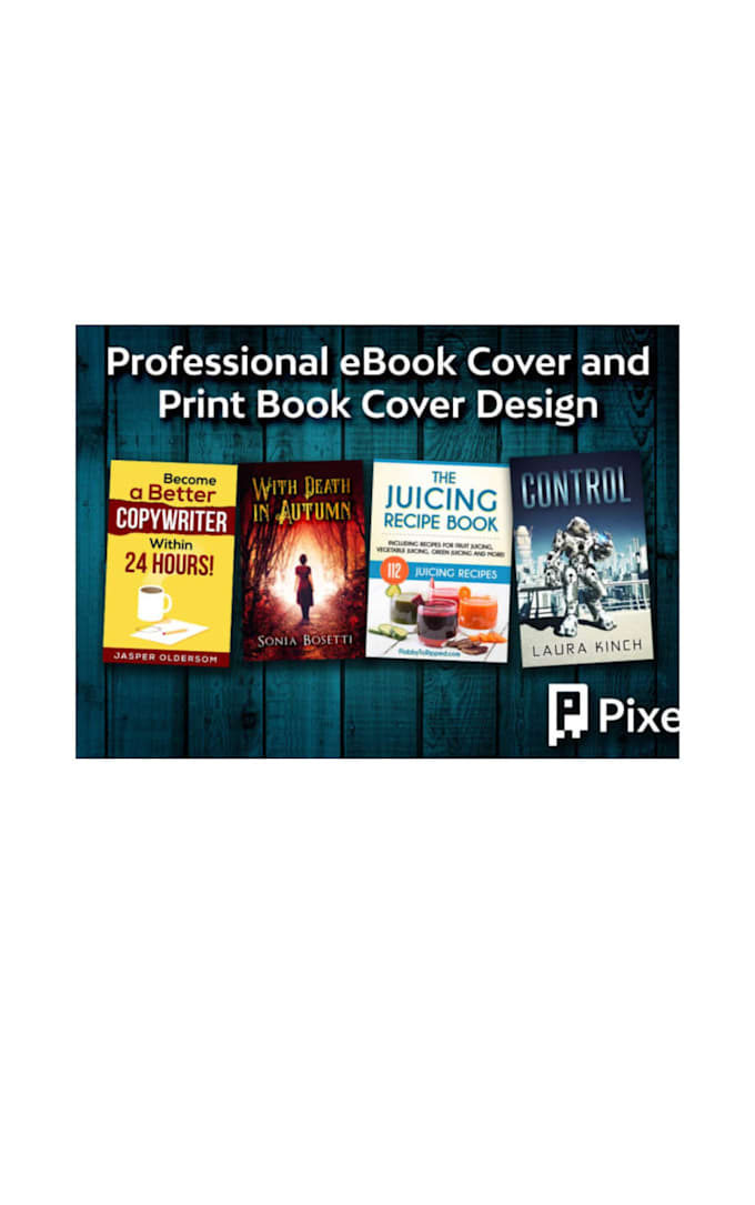Design professional book cover or ebook cover by Anish7890 | Fiverr