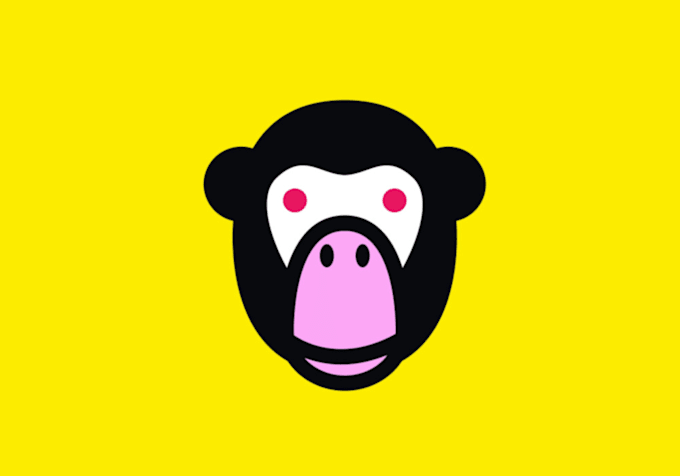 design gorilla logo with unlimited revision