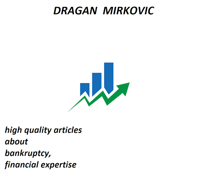 write high quality articles about bankruptcy