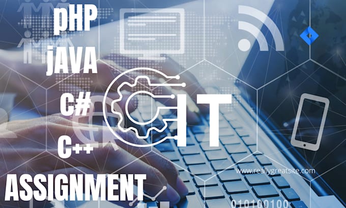 Help out with computer programming tasks and assignment projects by ...