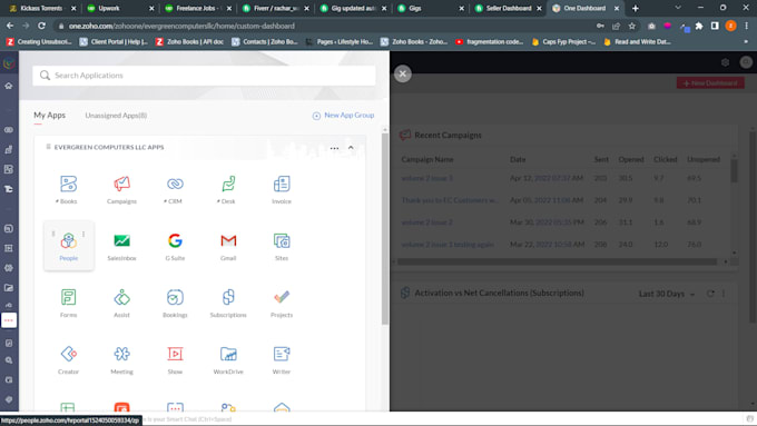 be your zoho one expert