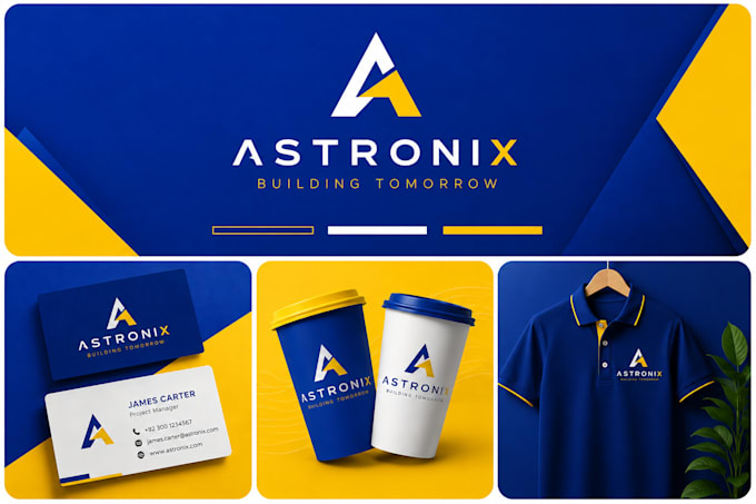 design a modern minimalist logo for your business