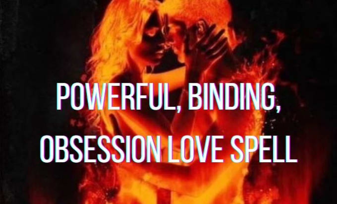 Cast A Powerful Instant Binding Spell Obsession Love Spell For Stubborn Target By Elphaba