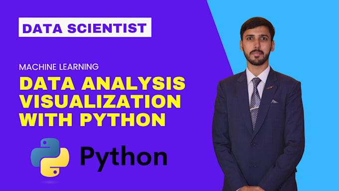 Help in machine learning, data science, tableau projects by ...