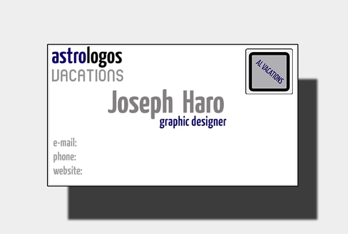 create logos to any specification