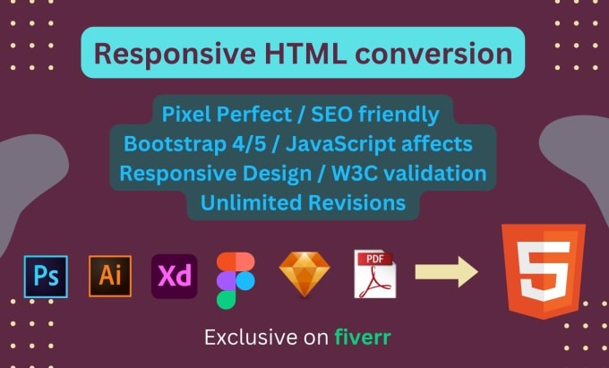 html figma