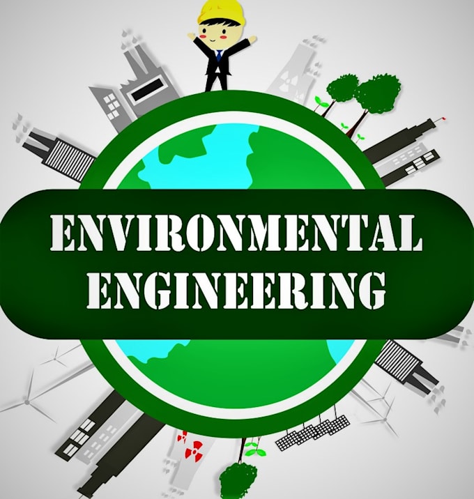 Environmental engineering task and projects by Amnahanif17 Fiverr