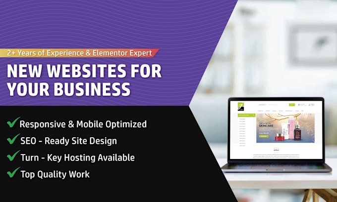 design responsive wordpress websites
