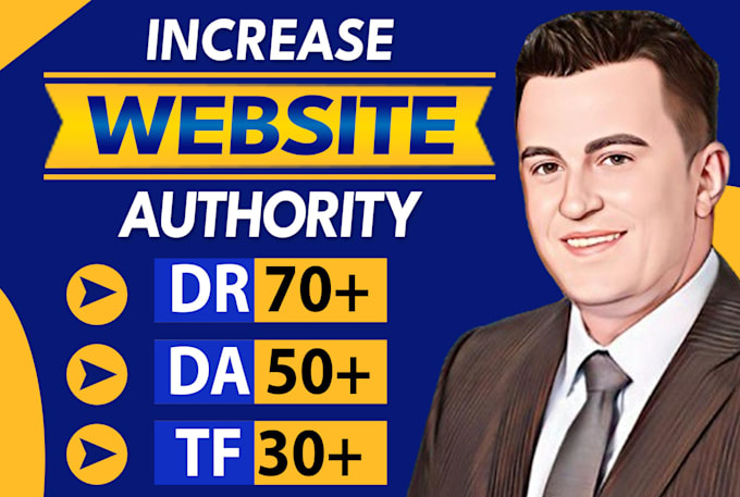 increase domain rating ahrefs dr authority moz da tf by seo