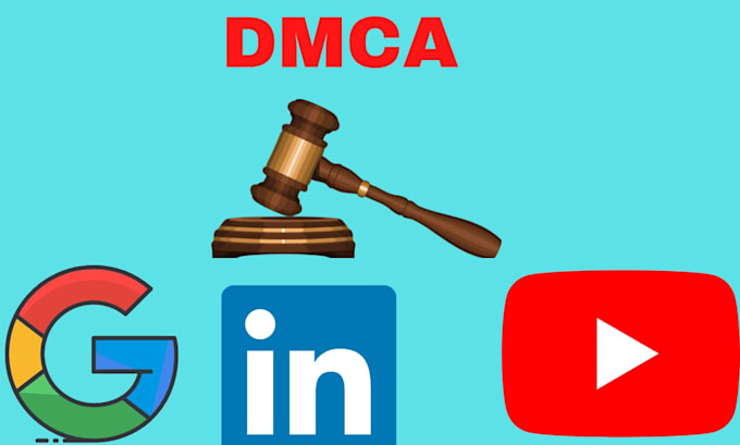 remove copyright and defamatory content from social media and google under dmca