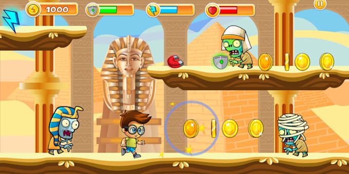 provide mobile game apk ready to publish