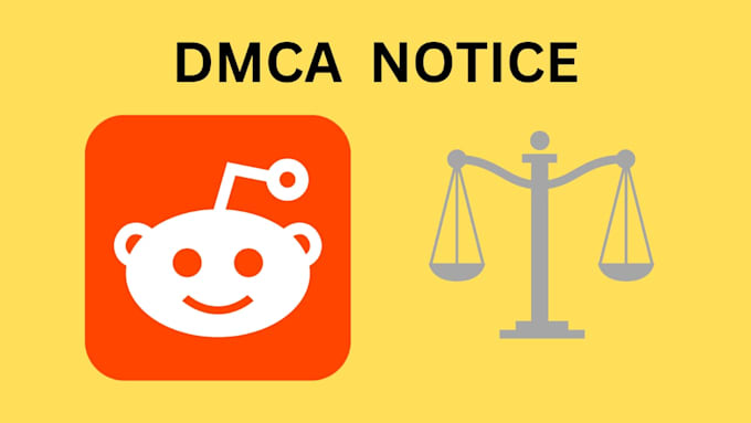 remove leaked and pirated content on reddit under dmca