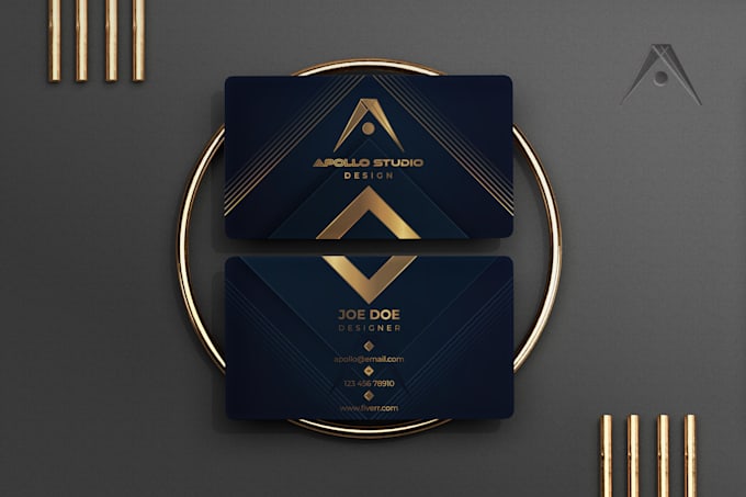provide professional business card design