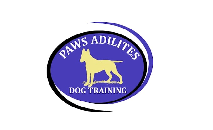 do make an awesome dog training logo within 14 hours