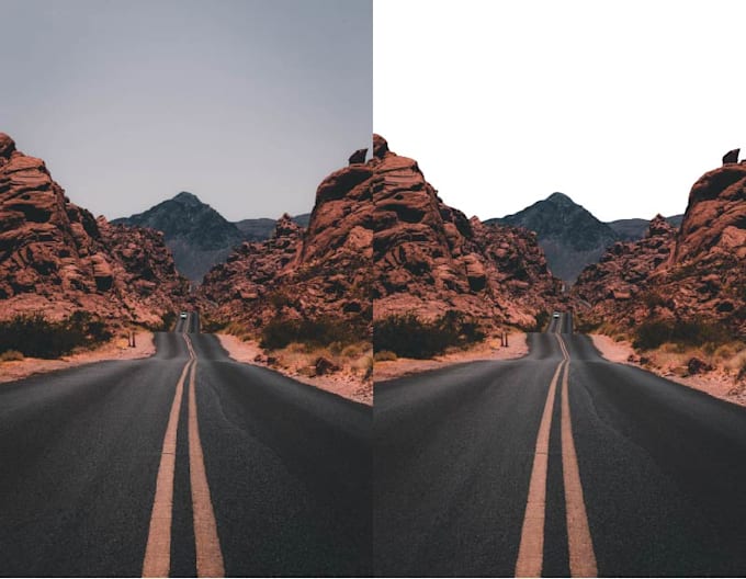 proessuionally remove background on HD from your images