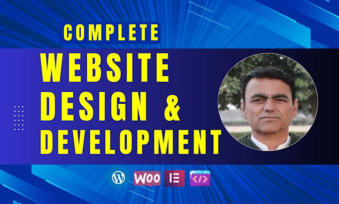 design, build, redesign, develop, clone, update, or customize wordpress website