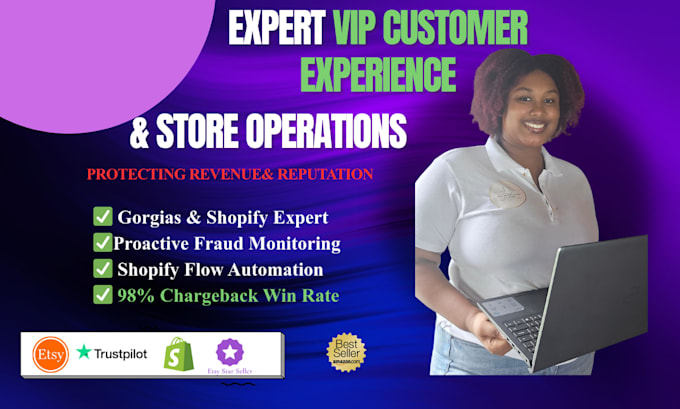 provide expert VIP customer service for your shopify store