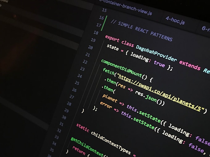 Build a custom website using language of your choice by Jadnr00 | Fiverr