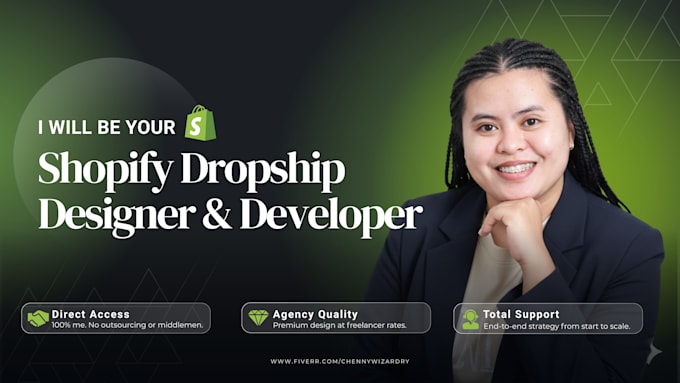 build a passive income shopify dropshipping store with US suppliers