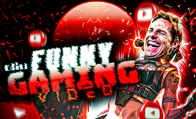 do funny gaming video editing