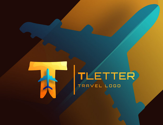 create professional and unique airline logo design for you