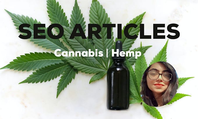 write cannabis cbd and hemp content for your brand