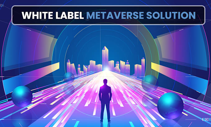 provide a white label metaverse solution