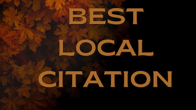 Listings with map citations for gmb and google ranking by Seo_rahat ...