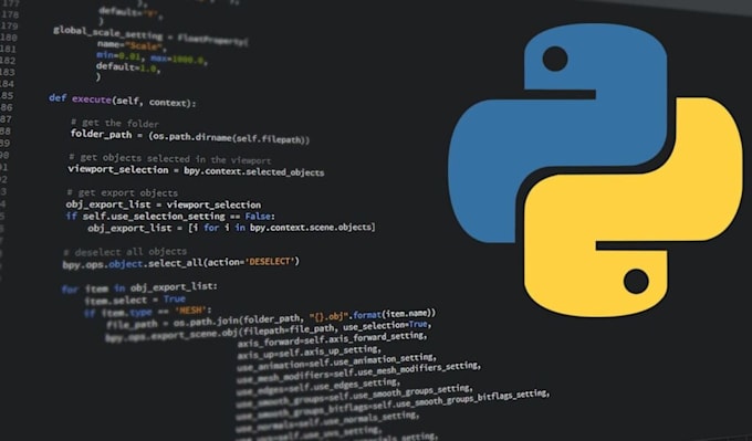 Code python projects and assignments by Edocode | Fiverr