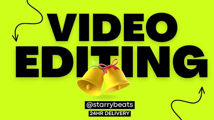 do professional video editing