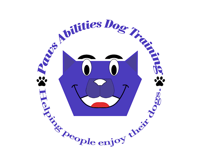design an awesome dog training logo within 14 hours
