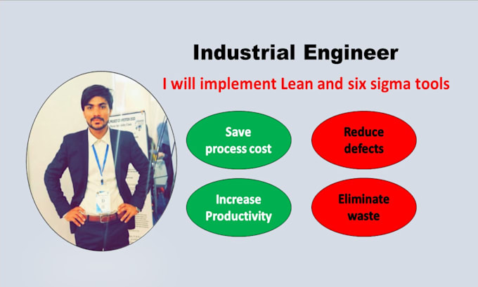 assist you in industrial engineering project