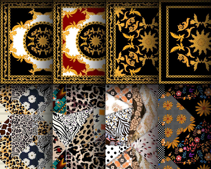 design fabric textile pattern design