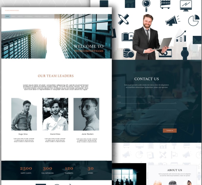 customize and design your blog site for adsense approval