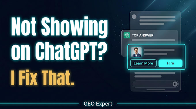 do SEO and ai optimization to rank your business on chatgpt